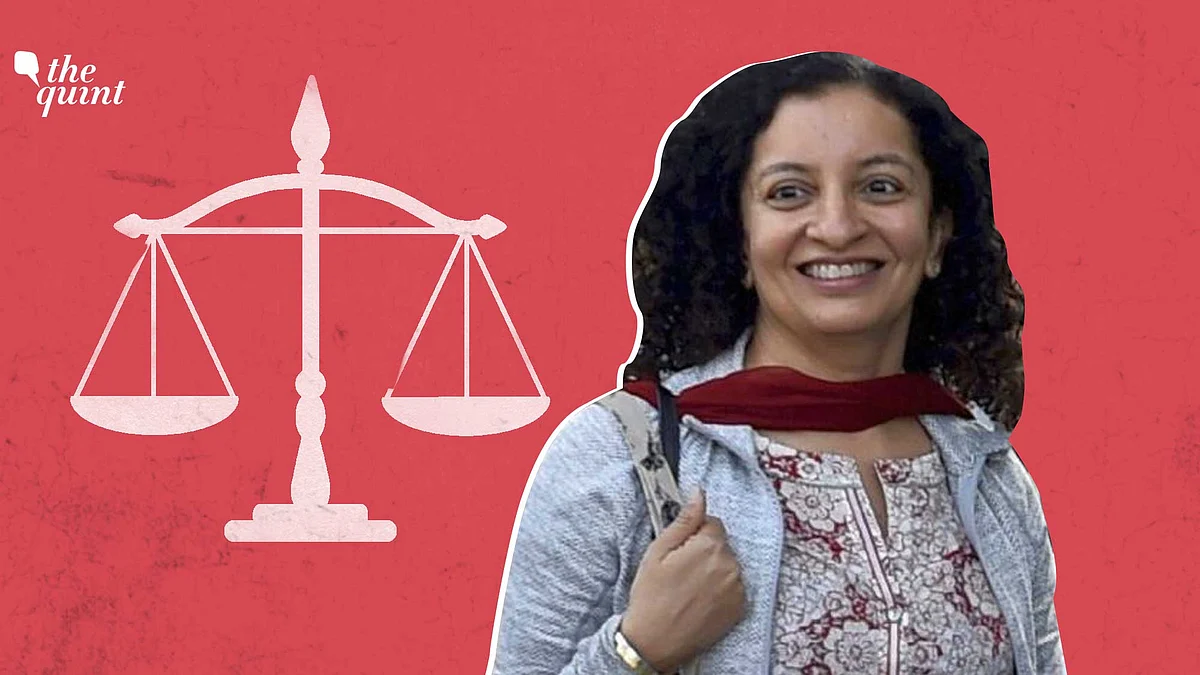 Priya Ramani was acquitted in the criminal defamation case filed against her by MJ Akbar.