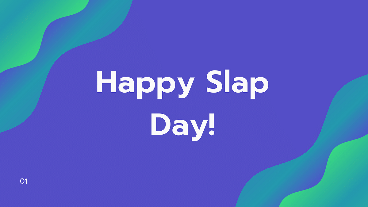 Slap Day 2021: Memes, Wishes, and Quotes