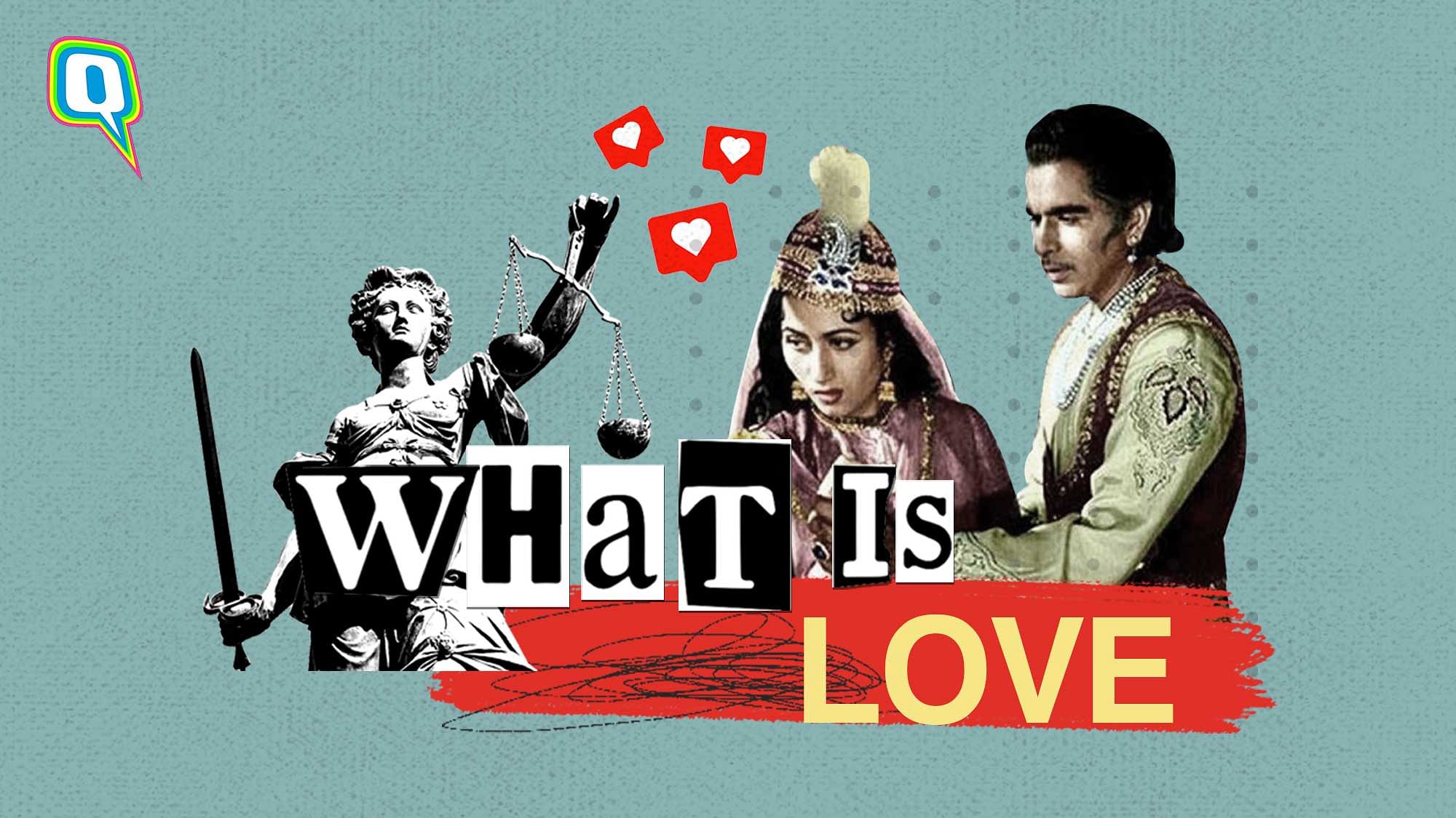  <p>What is love?</p>
