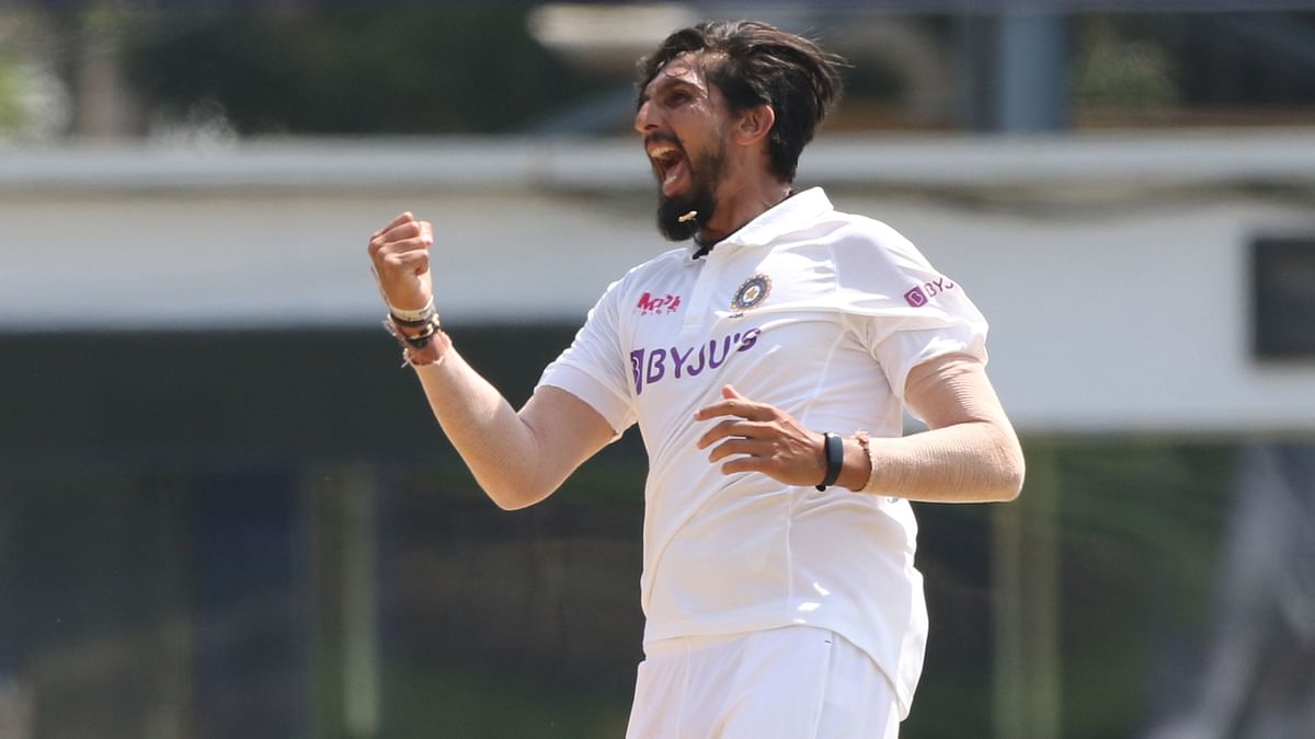 Former Cricketers Congratulate Ishant on 100th Test Appearance
