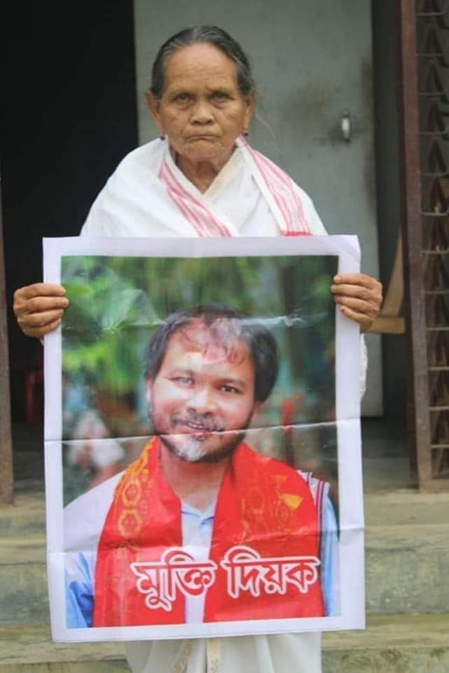 Land rights activists Akhil Gogoi, Pranab Doley, and AASU’s Lurinjyoti Gogoi are likely to contest Assembly polls.