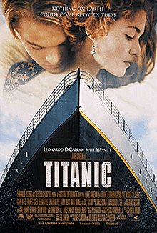 Titanic to The Last Song: Films & Shows for the V-Day Weekend
