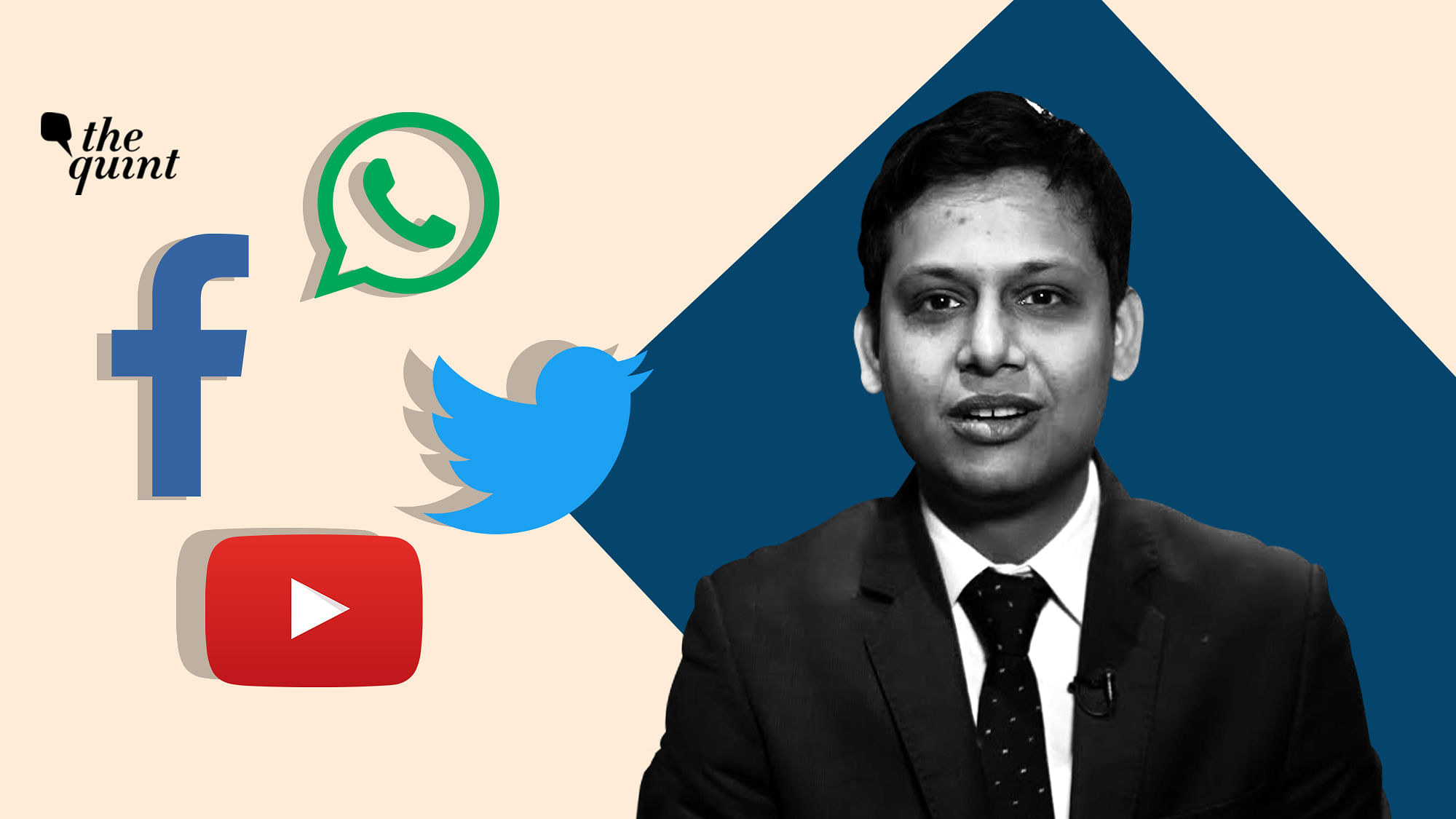 The government’s new social media regulation injured our right to speech and privacy, Apar Gupta explains