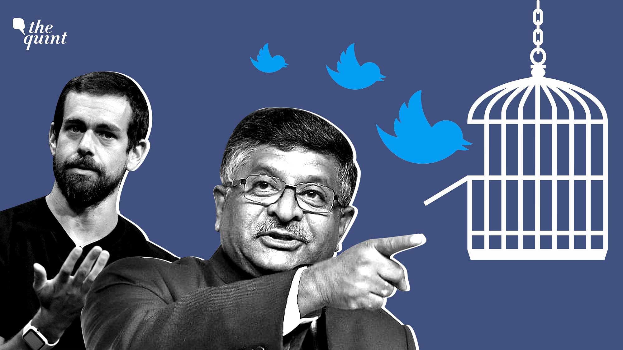 “If social media is misused to spread fake news, violence then action will be taken,” RS Prasad said in Rajya Sabha. Image used for representation.&nbsp;