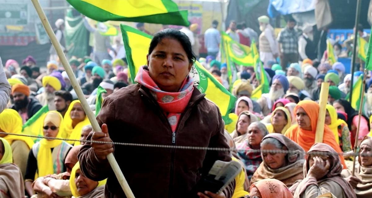 Leading From the Front: The Role of Women in Farmers’ Movement