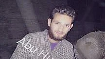 Shakir Bashir, 24, is a resident of Hajibal Lalhar in Pulwama in Kashmir.