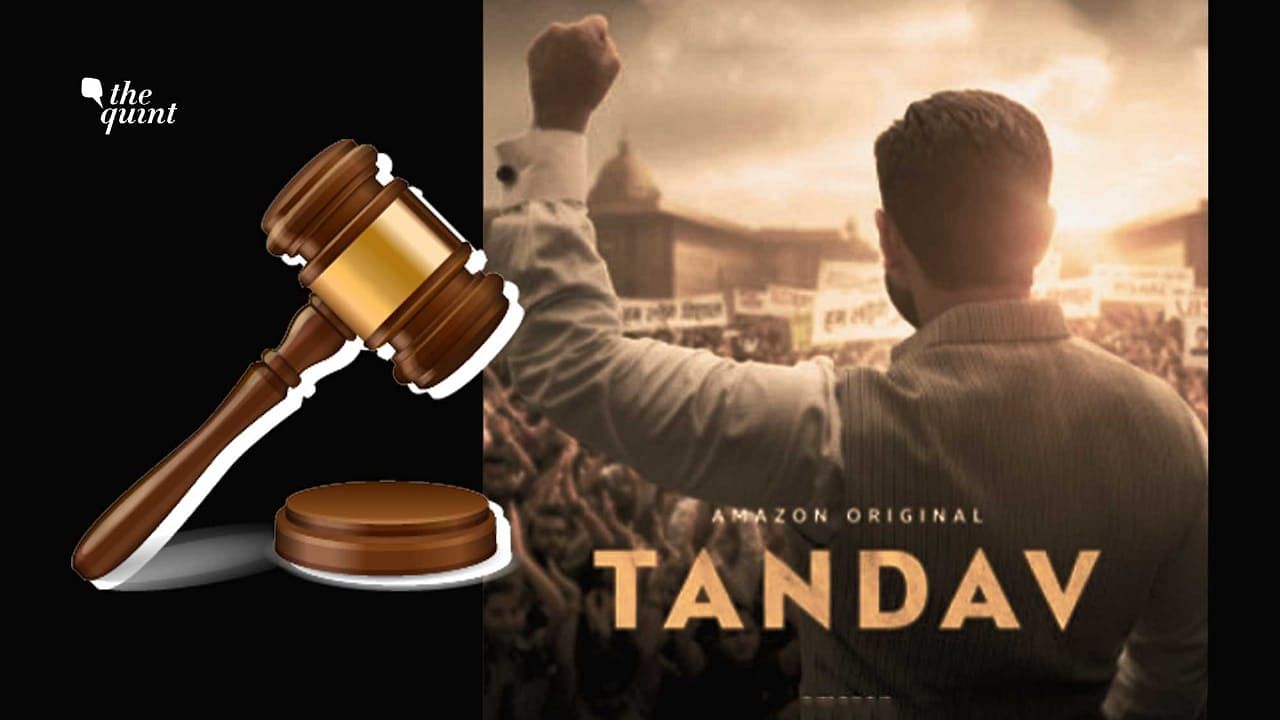 As Allahabad HC denies anticipatory bail in Tandav case, we see how ideological rhetoric trumped rule of law