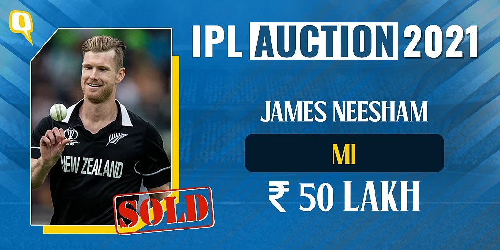 IPL Auction 2021: Full Squad of Mumbai Indians