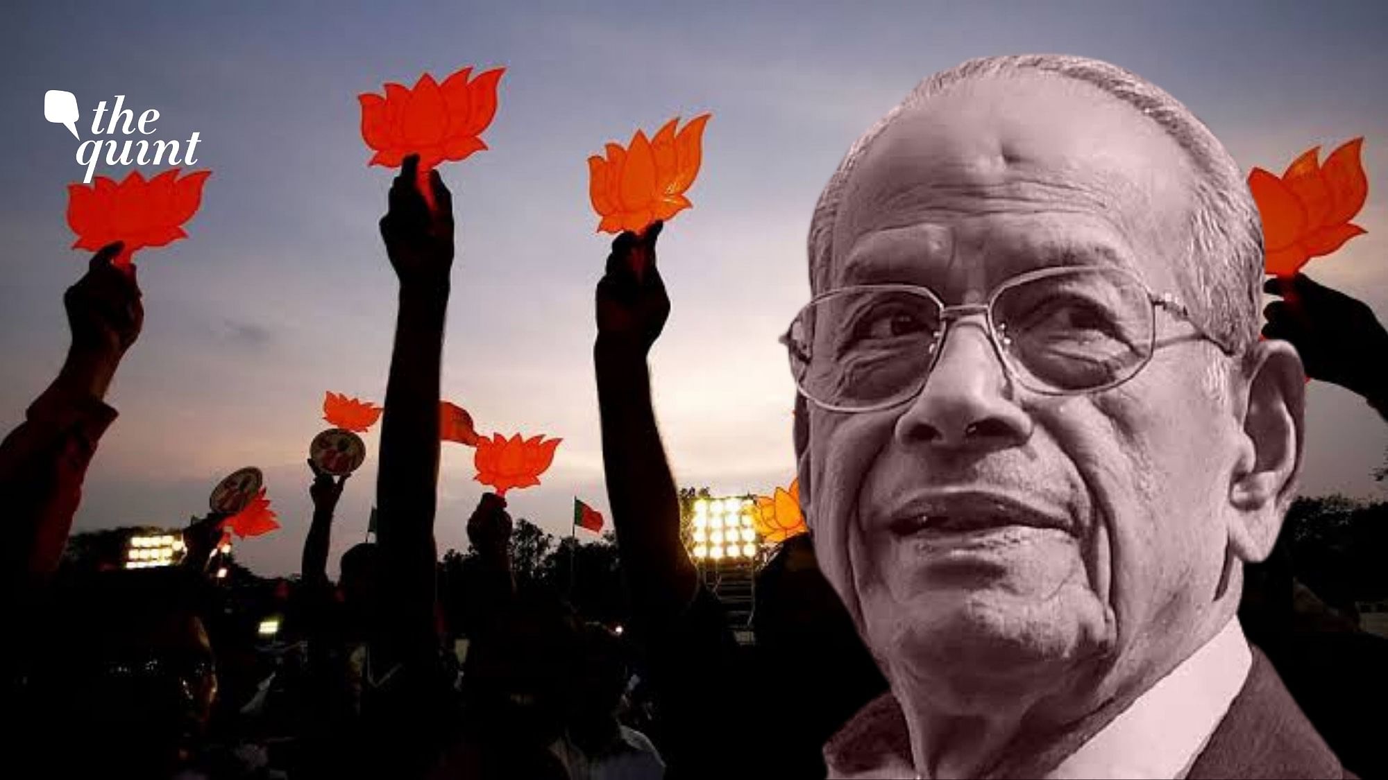 ‘Metroman’ E Sreedharan has joined the BJP’s Kerala unit just weeks before the state Assembly elections.