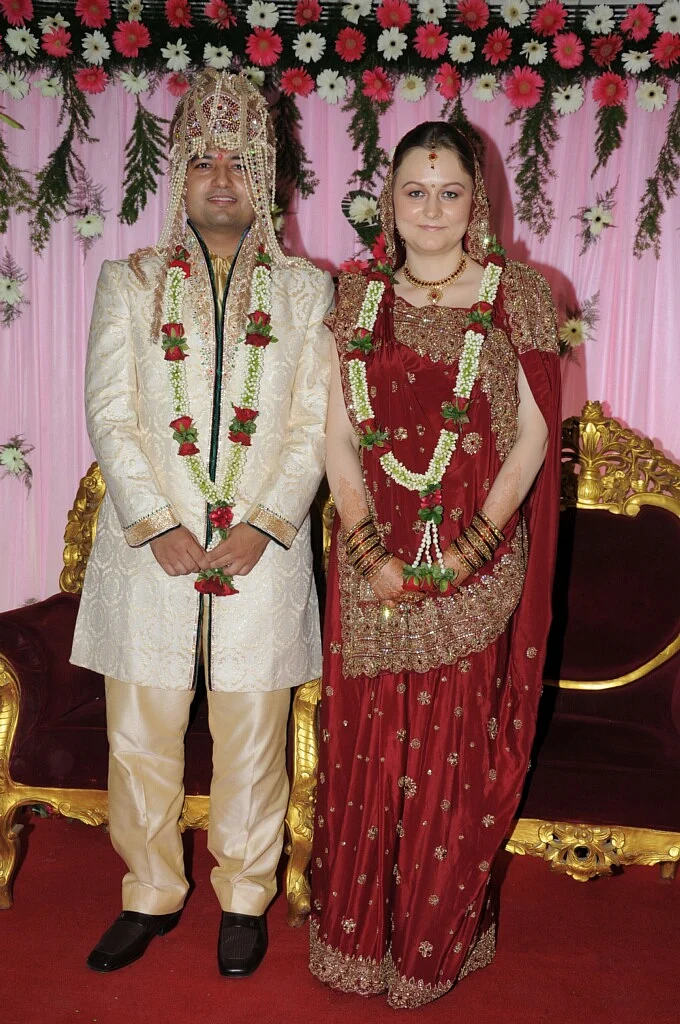 Julia & Nish’s wedding