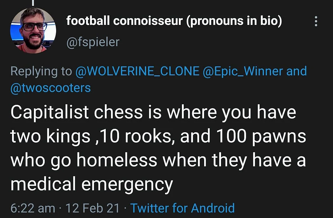 Sleepless Game Designer Comes up With Multiple Chess Variants