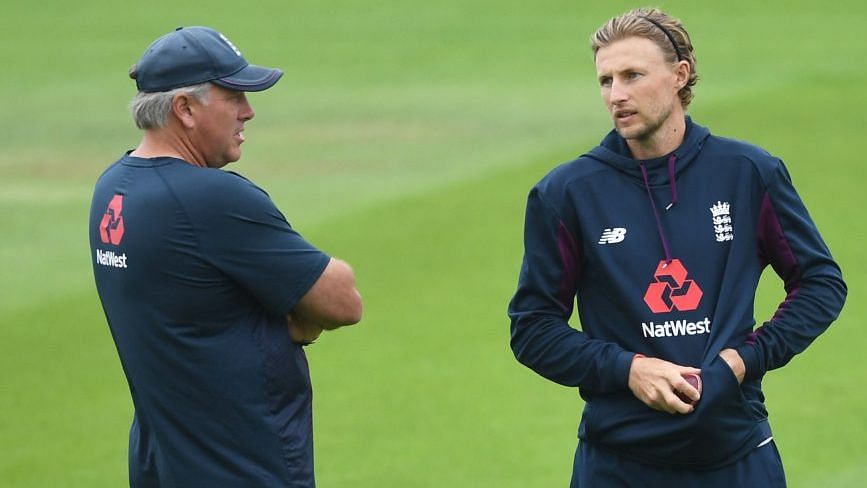 England’s coach Chris Silverwood will now select the men’s cricket squads.