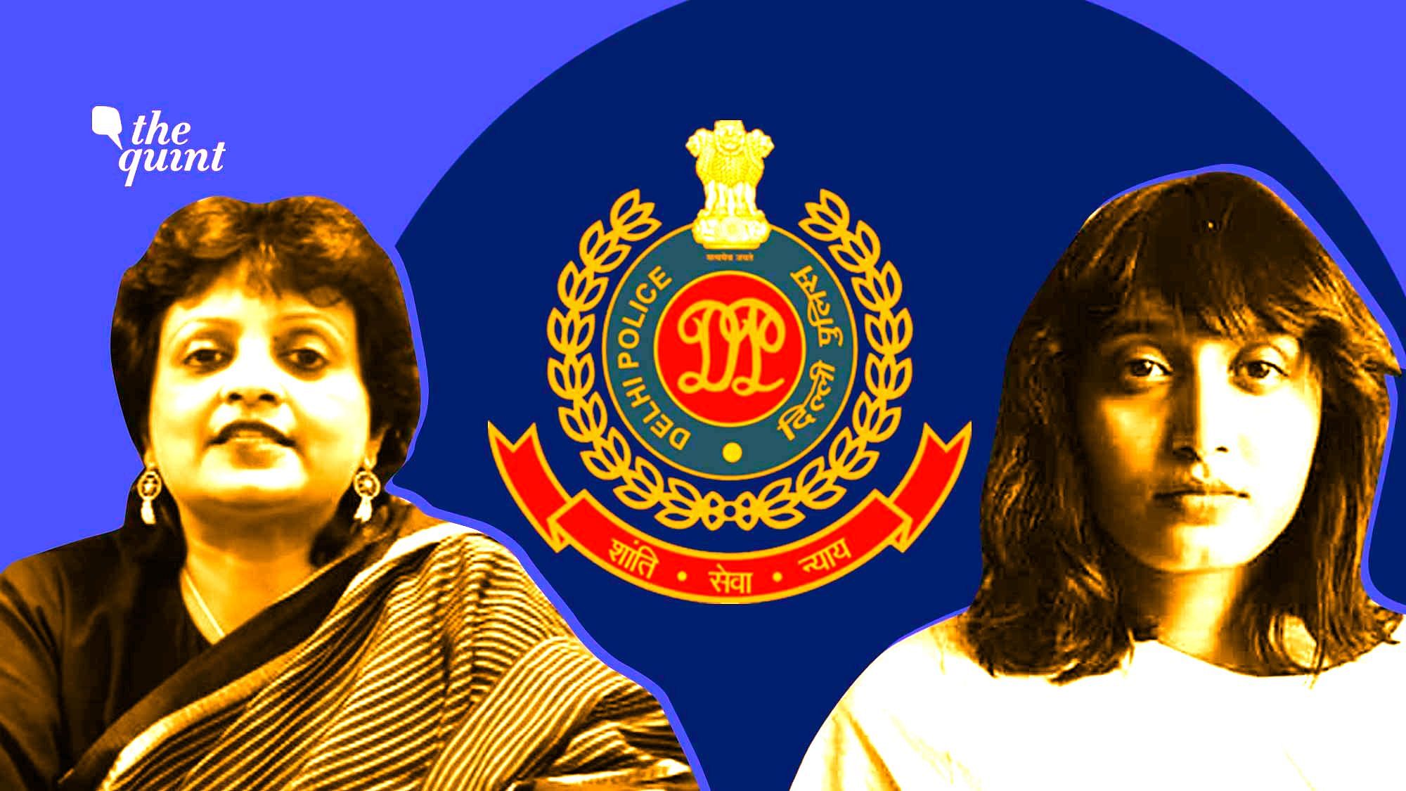 Senior advocate Rebecca John (L) speaks to <b>The Quint</b> about the arrest of Disha Ravi (R) by the Delhi Police.