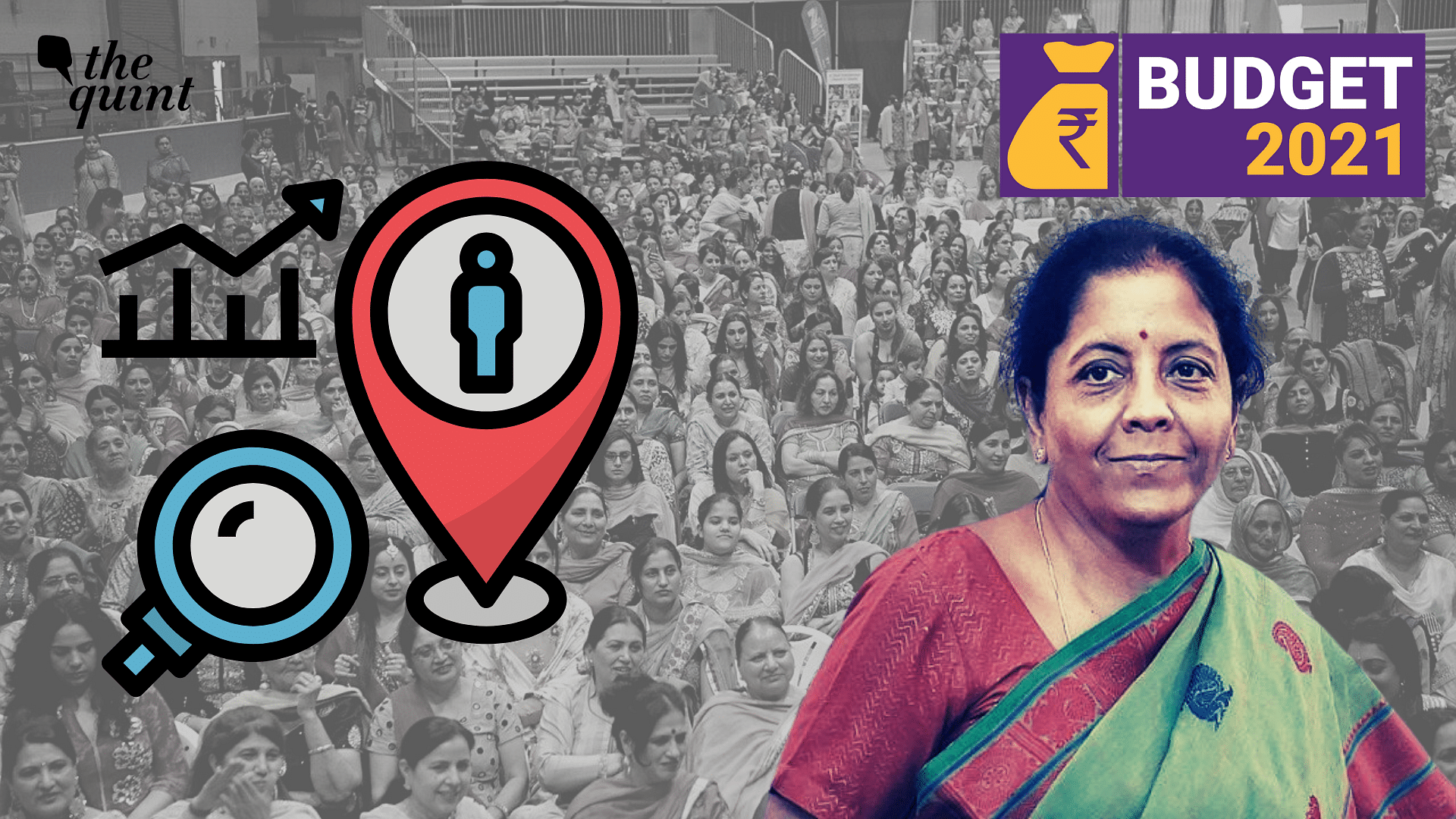 Union Finance Minister Nirmala Sitaraman announced in her Budget speech on Monday, 1 February, that the forthcoming census would be the first digital census in the history of India.