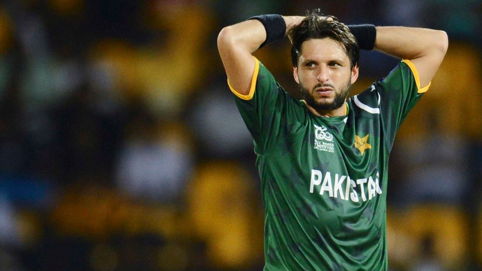 Former Pakistan Captain Shahid Afridi spoke in favour of resuming cricketing ties with India.&nbsp;