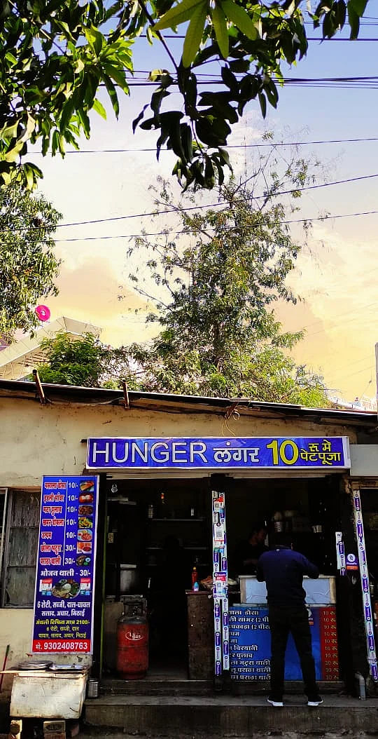 Went Hungry During Lockdown, Started Langar to Feed All in Indore