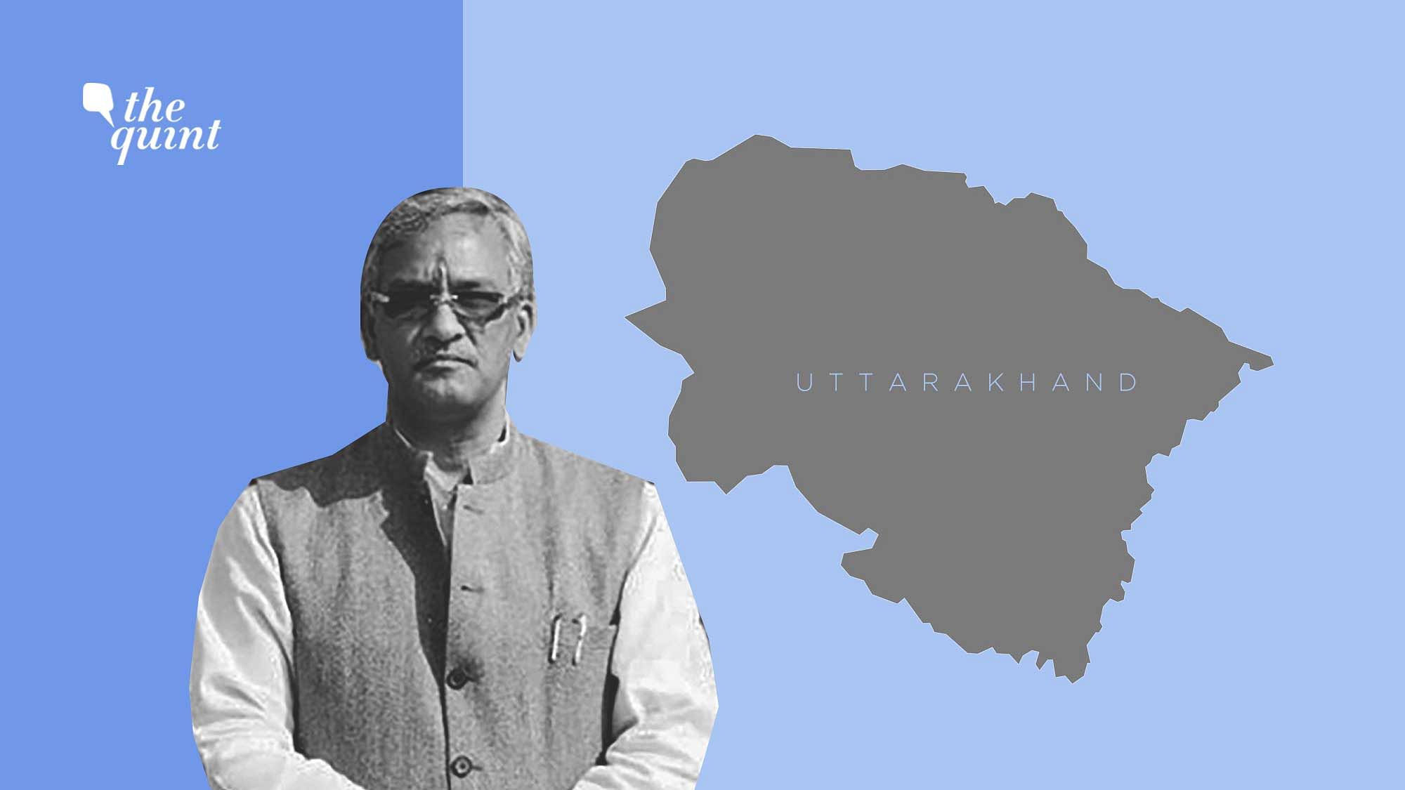 Uttarakhand CM Trivendra Singh Rawat on Tuesday, 9 March, resigned from his post amid rising political turmoil in the state.