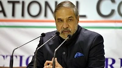 Congress leader Anand Sharma led a committee finding on: ‘Atrocities and crimes against women and children’ in the Rajya Sabha, on Monday.&nbsp;