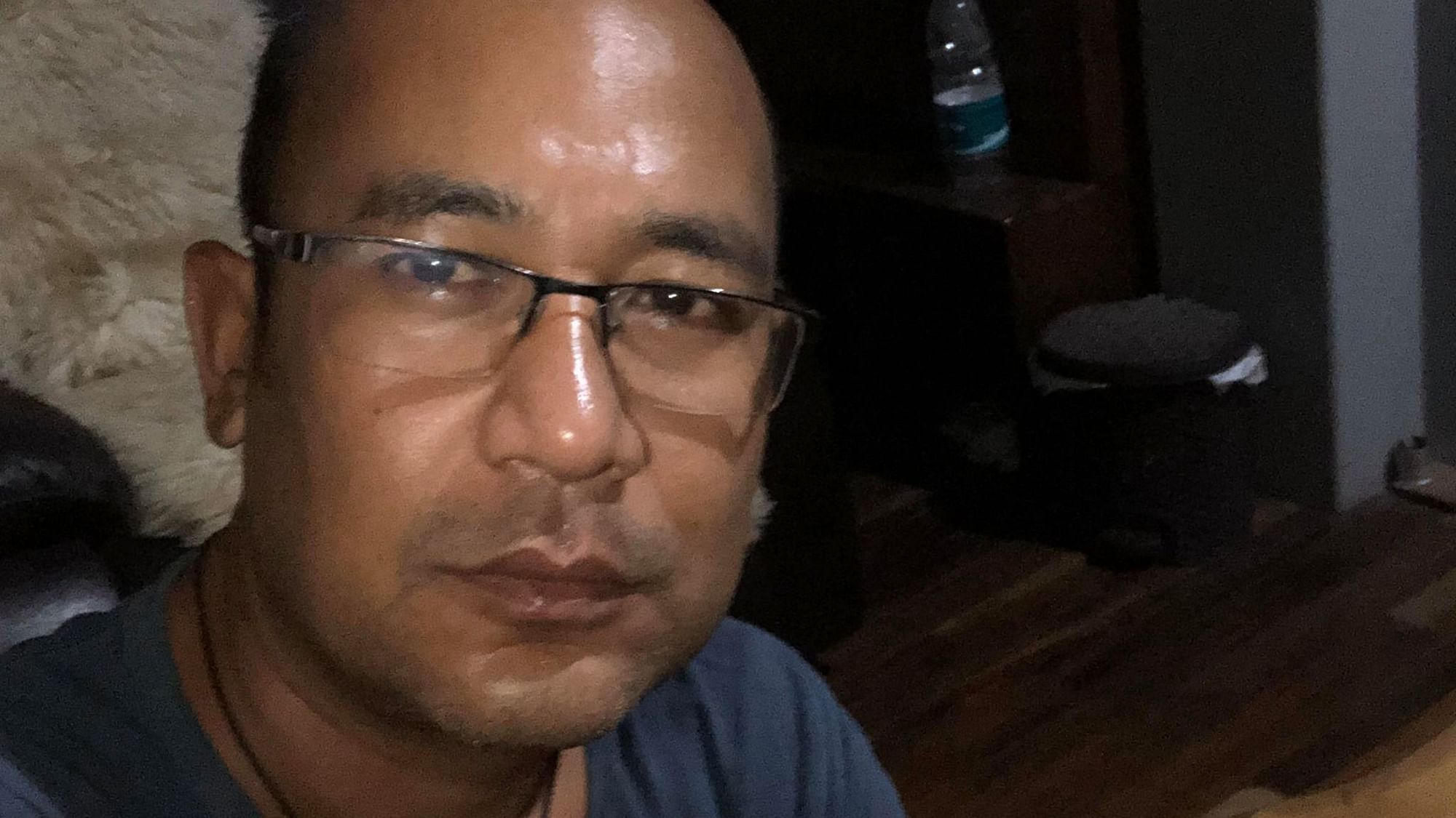 Imphal-based journalist Paojel Chaoba is the first to receive a notice from the state government under the Centre’s new digital media rules.