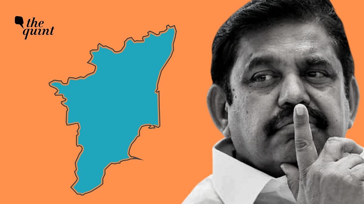 TN Polls: AIADMK 1st List Out, Palaniswami to Fight From Edappadi