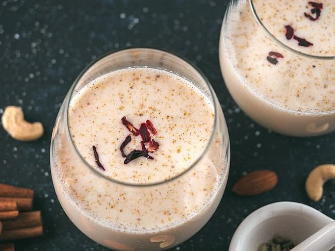 Holi special food: Thandai