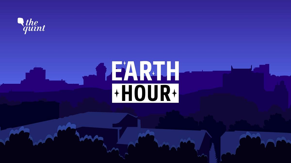 Every year, at 8.30 pm on the last Saturday in March, millions across the world come together to raise awareness for the need to protect the Earth better, by switching off lights for an hour – Earth Hour.