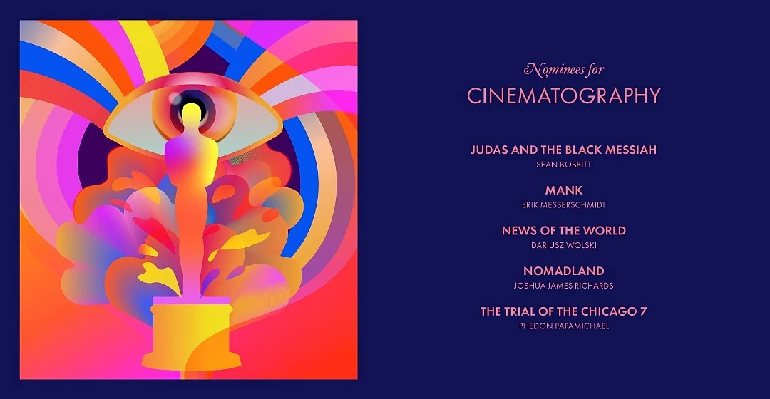93rd Oscars Nominations: ‘Mank’ and ‘Minari’ Among Nominees