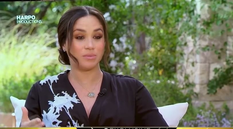 A few days before Meghan’s interview with Oprah aired, bullying allegations emerged against the Duchess.