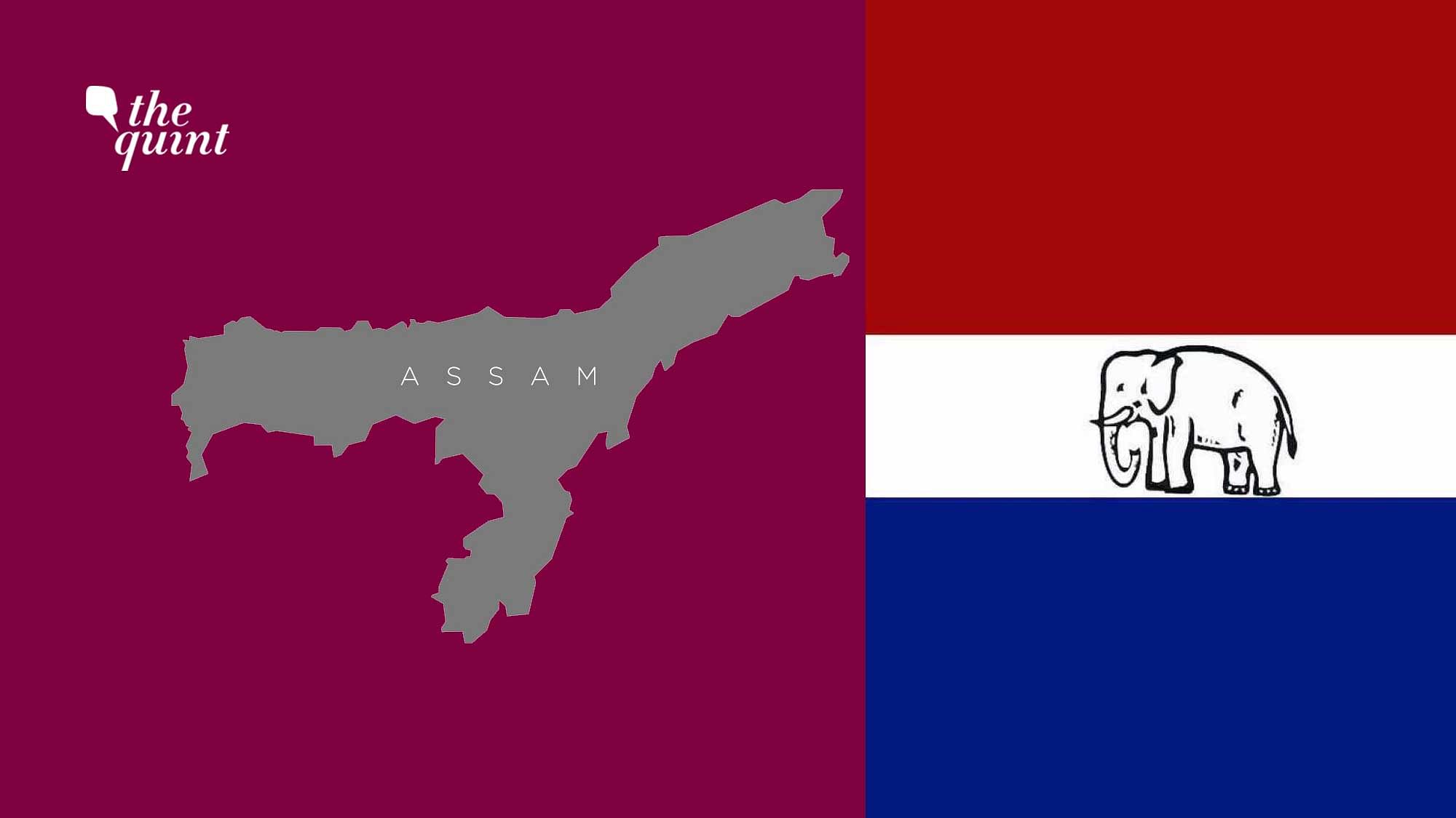 Asom Gana Parishad may be heading for its worst ever performance in Assam elections.