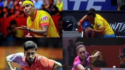 Kamal, Sathiyan, Manika, Sutirtha qualify for Tokyo Olympics