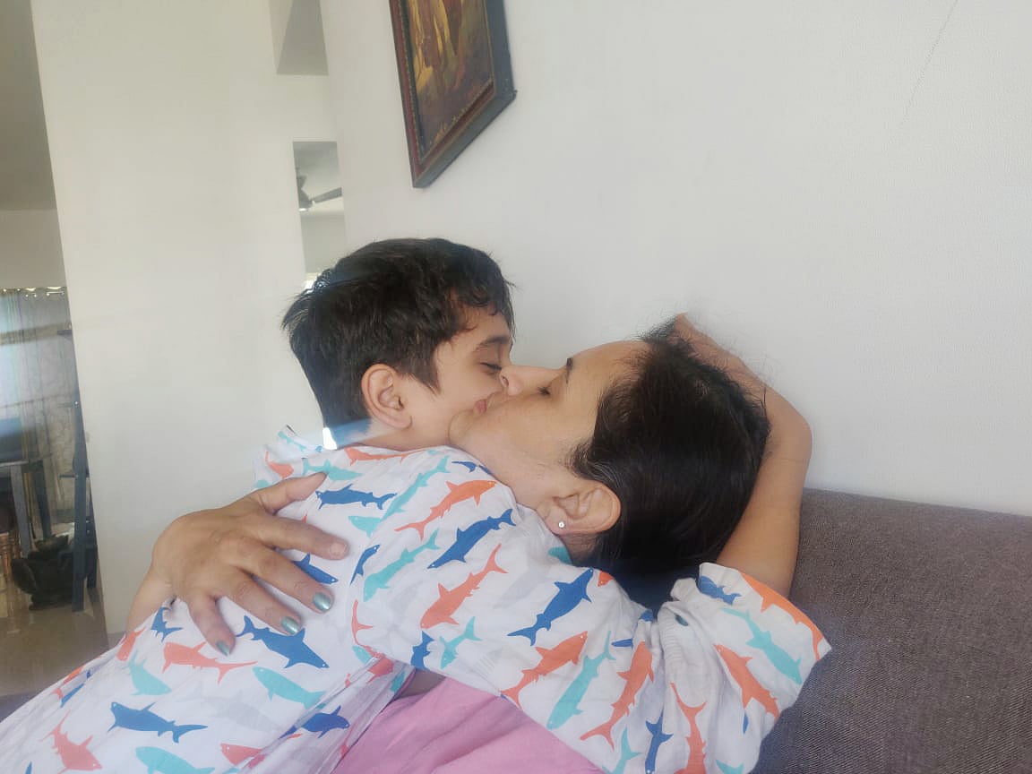 Parenting A Child With Autism – A Mother’s Pandemic Diary