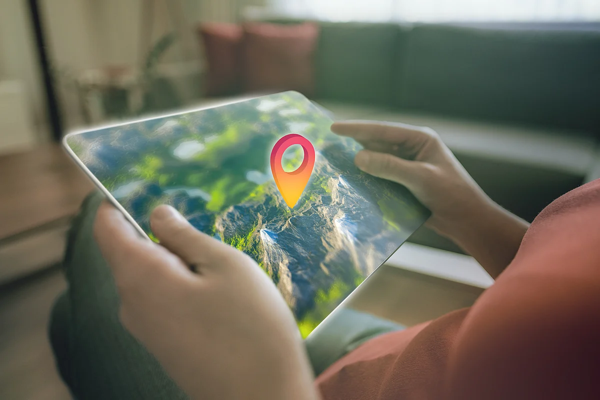 With 5G, you can visit places from the comfort of your home through virtual tourism.