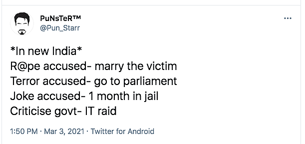 Twitter Reacts to Income Tax Raids at Taapsee, Anurag's Properties
