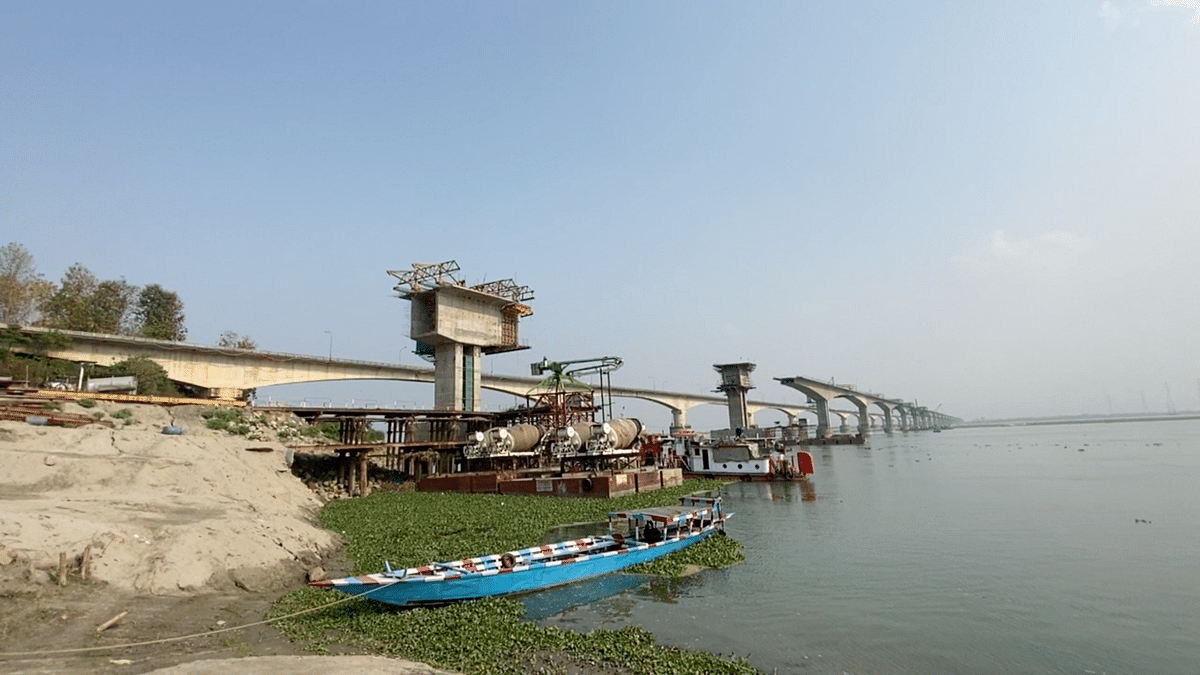 Ground Report: Bridges play a vital role of connectivity & prosperity in Assam and is used as a tool to win votes.