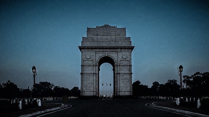 Image of India Gate, Delhi used for representation.
