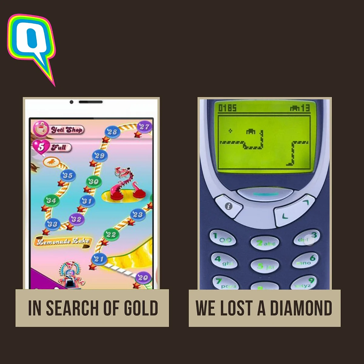 Peak Nostalgia Alert as ‘In Search of Gold’ Memes Go Viral
