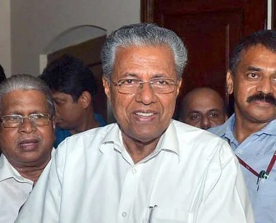 Pinarayi Vijayan