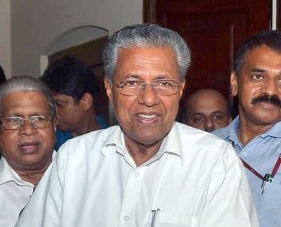 CM Pinarayi Vijayan  said that Ayyappa will be with LDF, which has served the people.