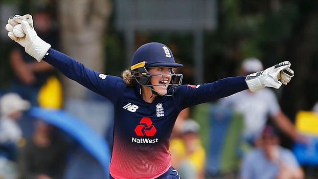 Sarah Taylor becomes the first woman coach in men’s cricket after joining Sussex.&nbsp;