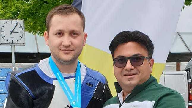 File Image of Peter Gorsa, who has had a torrid time in New Delhi.&nbsp;