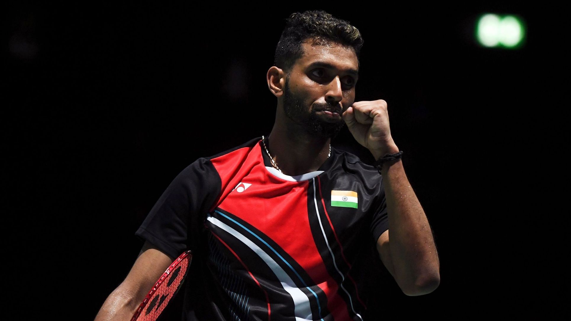 HS Prannoy is among those to have tested positive for COVID-19