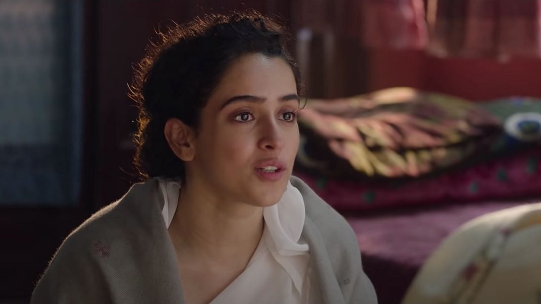 Review of Sanya Malhotra-starrer ‘Pagglait’ that’s streaming on Netflix.