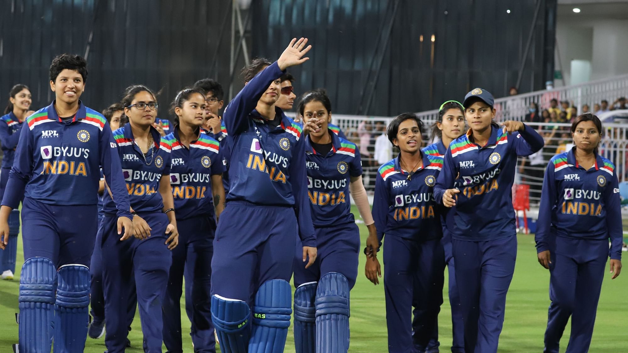 BCCI Announce Indian Women’s Central Contracts: Full List