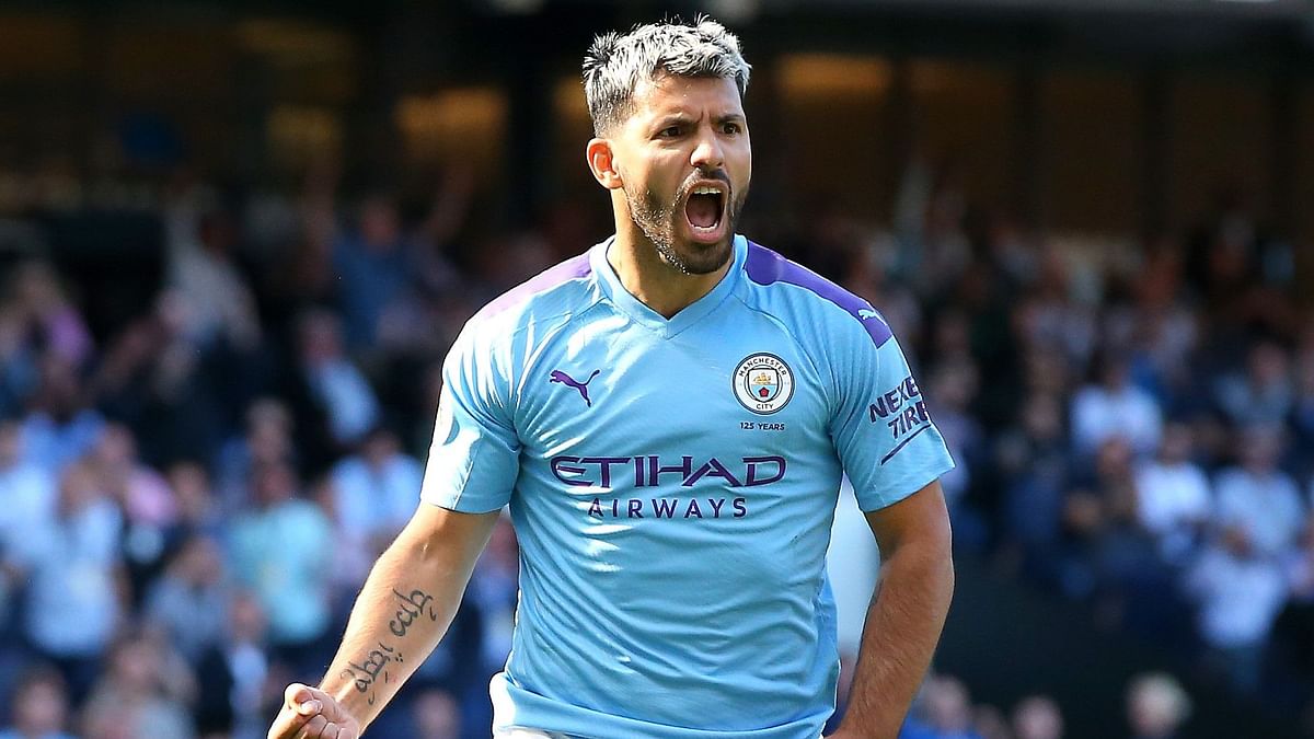 Sergio Aguero to Leave Manchester City at the End of the ...