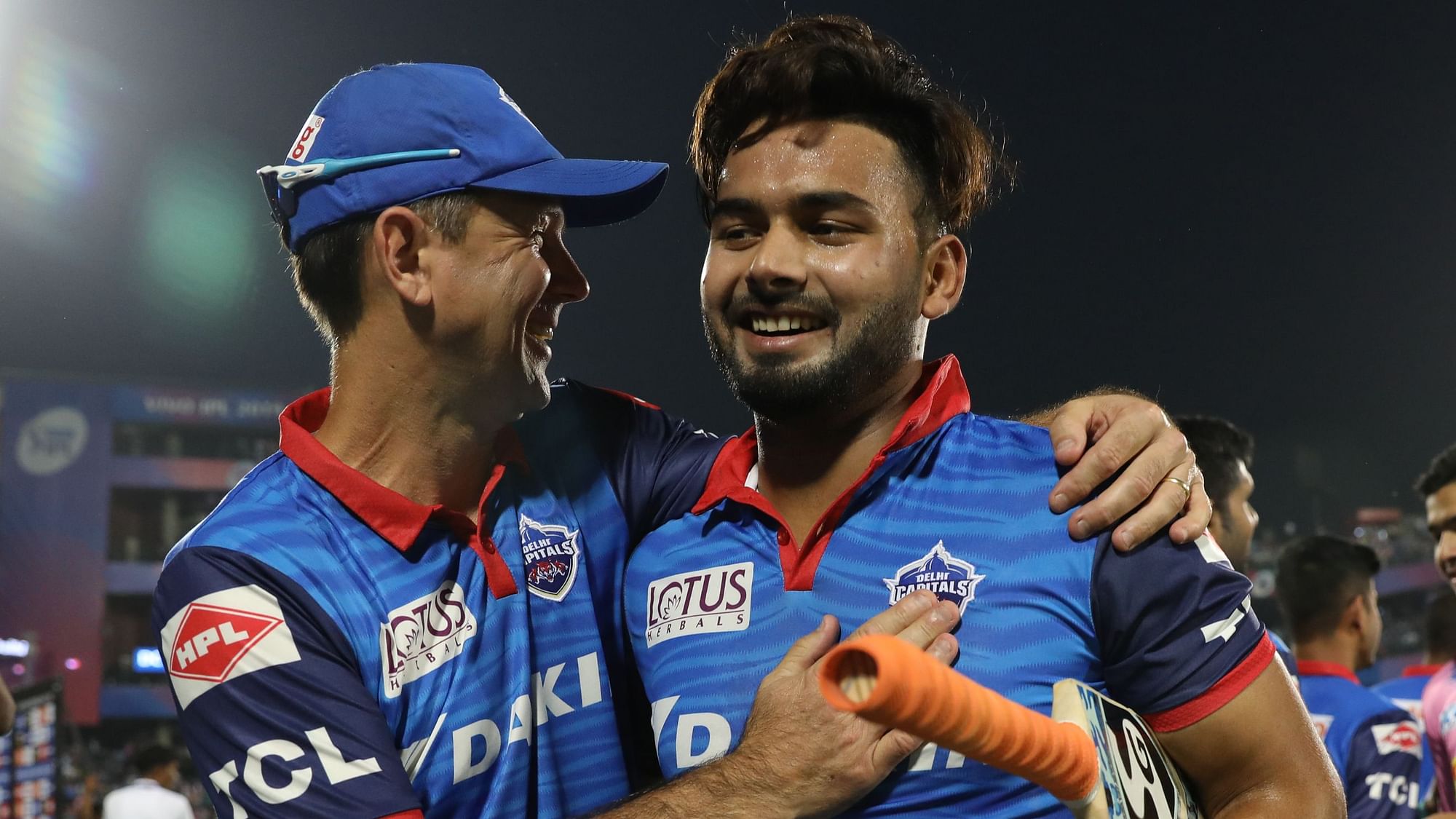 IPL 2021 Schedule : Rishabh Pant As Delhi Captain Is A Win-Win ...