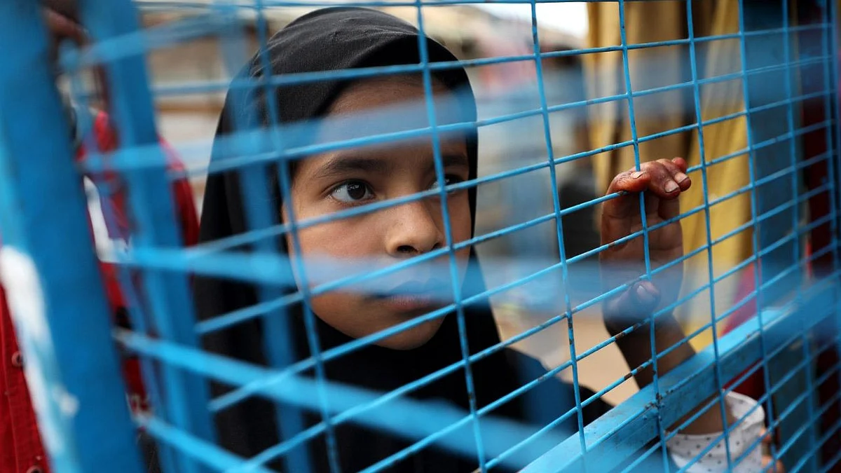 As J&K Cracks Down on Rohingyas, Their Children Have Nowhere to Go