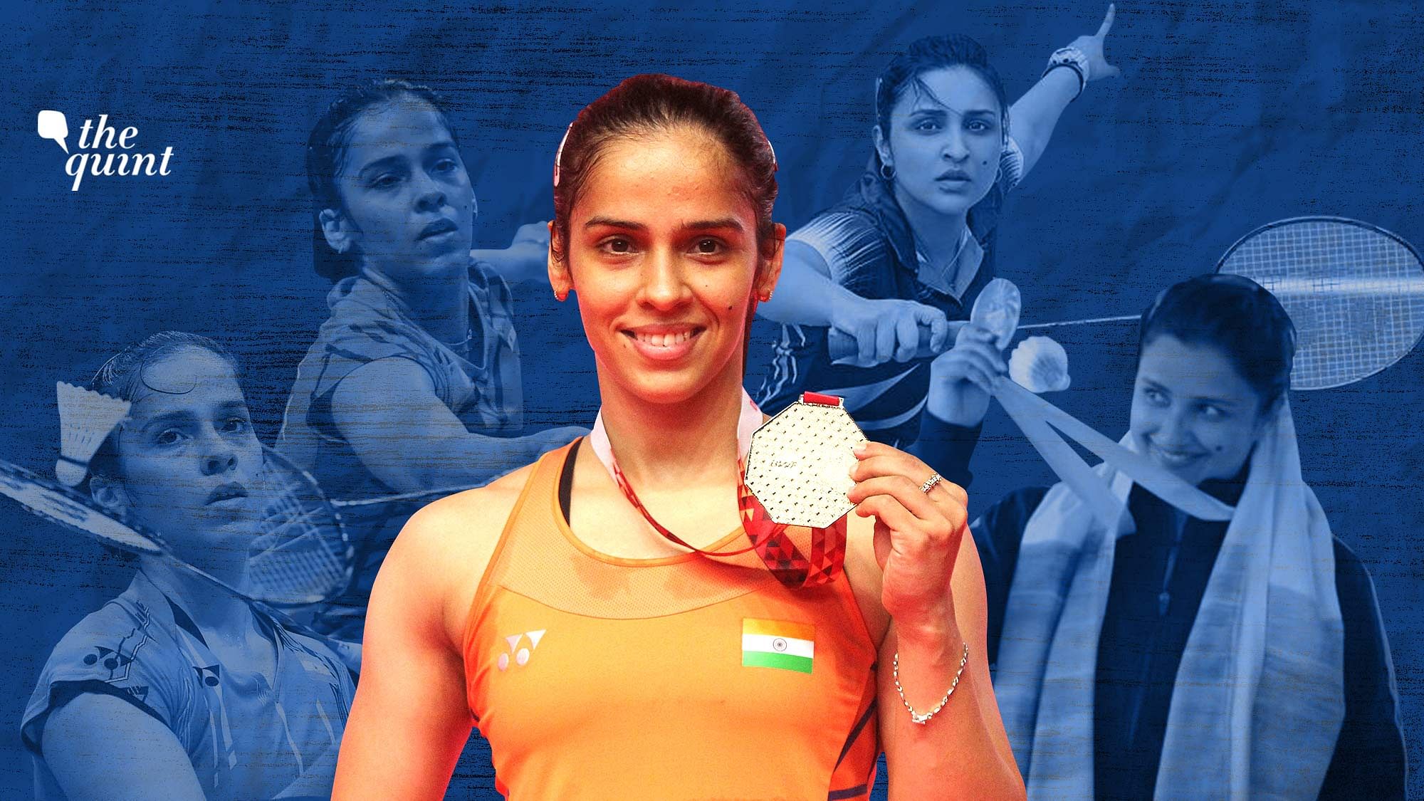 Saina Nehwal’s biopic ‘Saina’ does not do justice to the star badminton player’s path-breaking career.