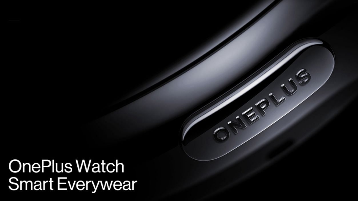 The OnePlus smartwatch is expected to feature a Snapdragon Wear system-on-chip.
