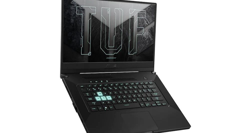 Asus TUF Dash F15 Launched in India.