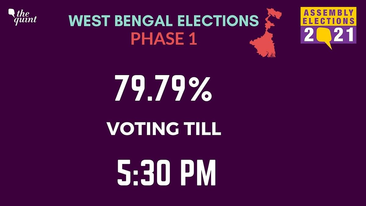 Catch all the live updates on the West Bengal Assembly elections here.